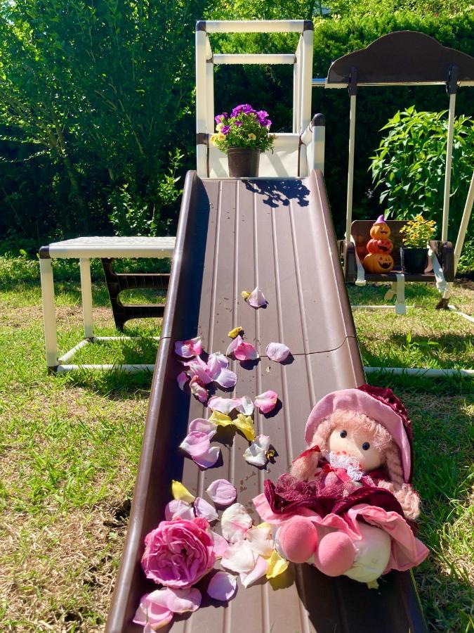 富士の樱house 宝栄 Fujikawaguchiko Exterior foto