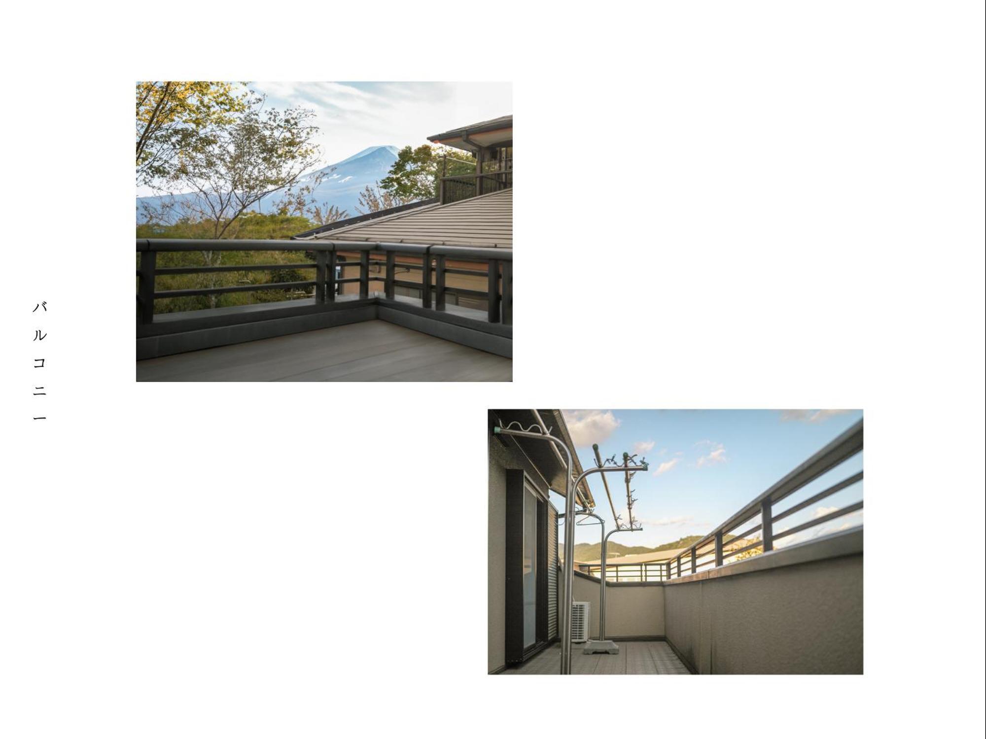 富士の樱house 宝栄 Fujikawaguchiko Exterior foto