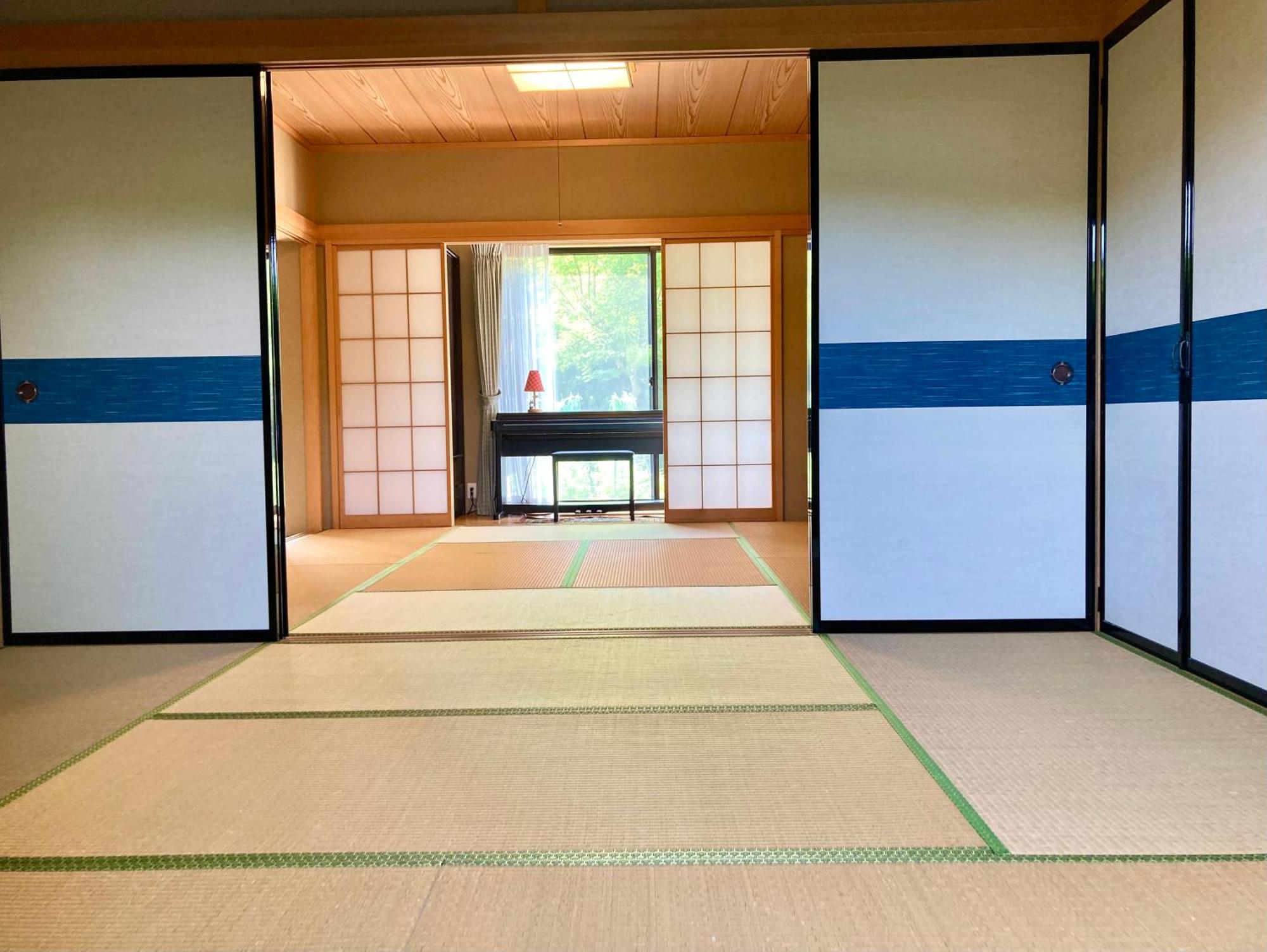 富士の樱house 宝栄 Fujikawaguchiko Exterior foto