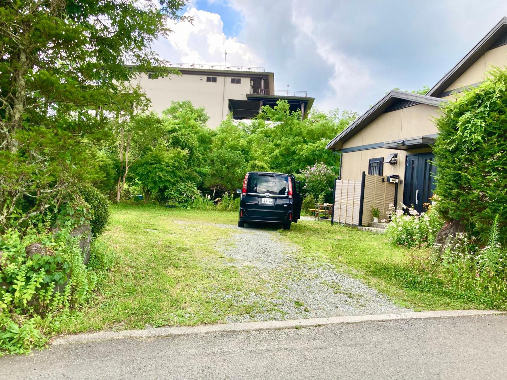 富士の樱house 宝栄 Fujikawaguchiko Exterior foto